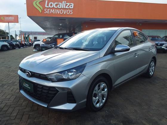 HYUNDAI HB20S 1.0 12V FLEX COMFORT PLUS MANUAL